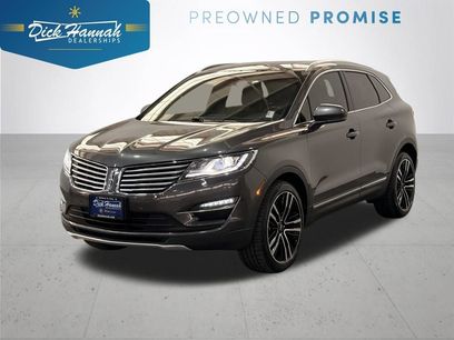 Used 2017 Lincoln MKC Reserve