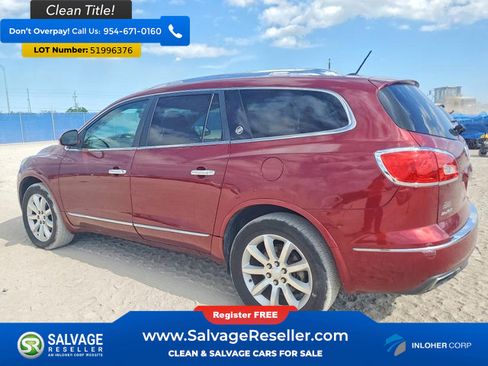 Used 2015 Buick Enclave Premium w/ Experience Buick Package FWD image 3