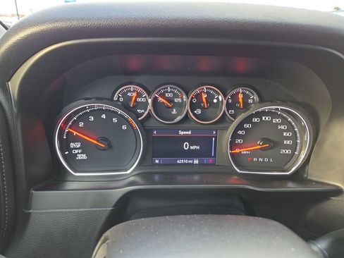 Used 2019 Chevrolet Silverado 1500 RST image 26