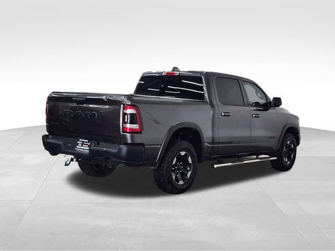 Used 2020 RAM 1500 Rebel AWD/4WD image 8