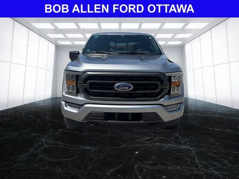 Used 2023 Ford F150 XLT w/ Equipment Group 302A High AWD/4WD image 14