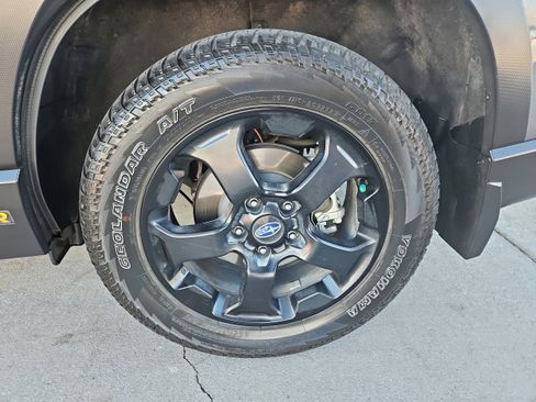 Certified 2024 Subaru Forester Wilderness image 27