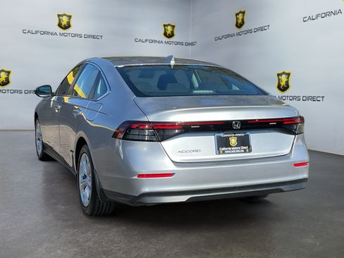 Used 2024 Honda Accord LX image 7
