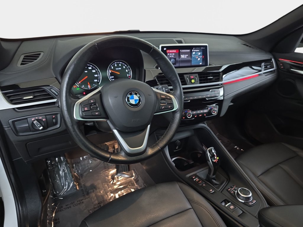 Used 2021 BMW X1 xDrive28i w/ Convenience Package AWD/4WD image 12
