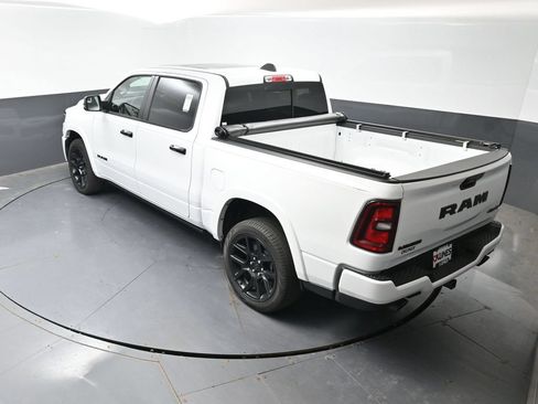 Used 2025 RAM 1500 Laramie w/ Night Edition AWD/4WD image 57