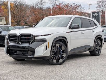 New 2026 BMW XM Label Red