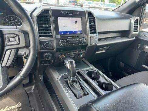 Used 2020 Ford F150 XLT w/ Equipment Group 302A Luxury AWD/4WD image 20