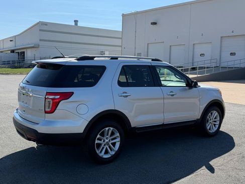 Used 2014 Ford Explorer XLT w/ Equipment Group 202A AWD/4WD image 4