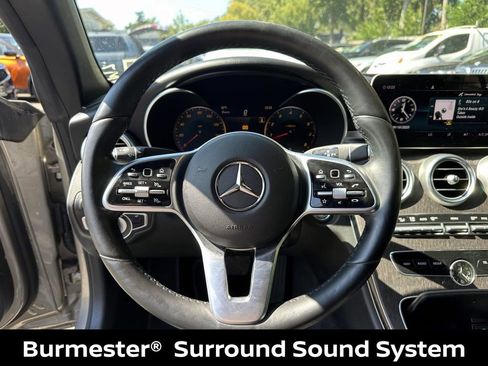 Used 2019 Mercedes-Benz C 300 4MATIC Cabriolet image 18