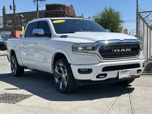 Used 2023 RAM 1500 Limited AWD/4WD image 3