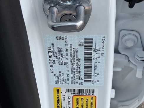 Certified 2023 Ford Bronco Sport Big Bend w/ Convenience Package image 28