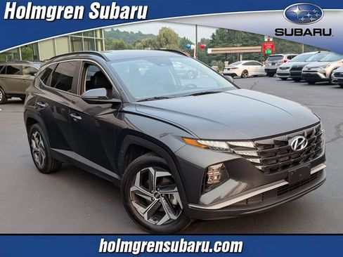 Used 2024 Hyundai Tucson SEL w/ Convenience Package AWD/4WD image 1