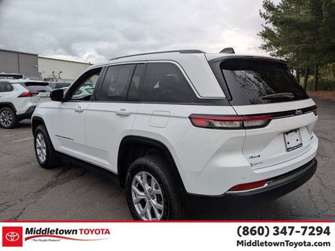 Used 2022 Jeep Grand Cherokee Limited image 5