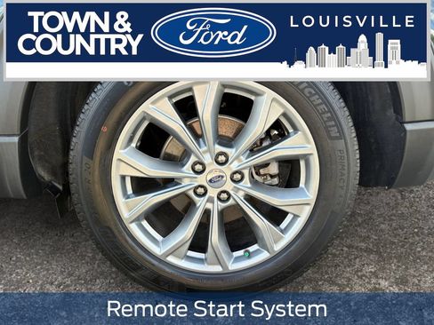 Used 2024 Ford Explorer XLT w/ Equipment Group 202A AWD/4WD image 8