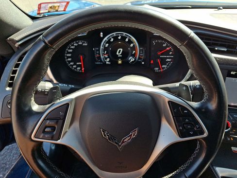 Used 2016 Chevrolet Corvette Stingray Coupe w/ 2LT Preferred Equipment Group RWD image 17