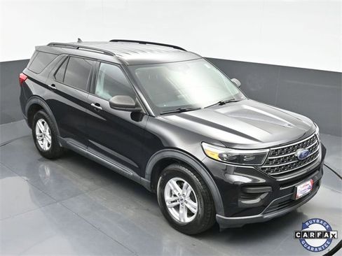 Used 2020 Ford Explorer XLT w/ Comfort Package image 35