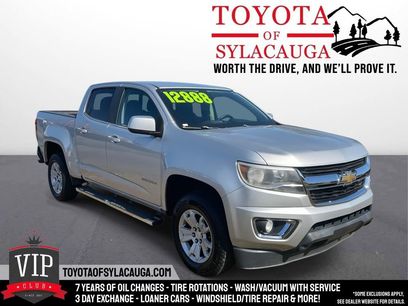 Used 2016 Chevrolet Colorado LT w/ LT Convenience Package