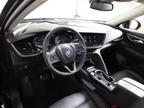 Used 2023 Buick Envision Essence w/ Sport Touring Package AWD/4WD image 11