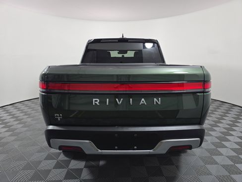 Used 2025 Rivian R1T Adventure AWD/4WD image 4