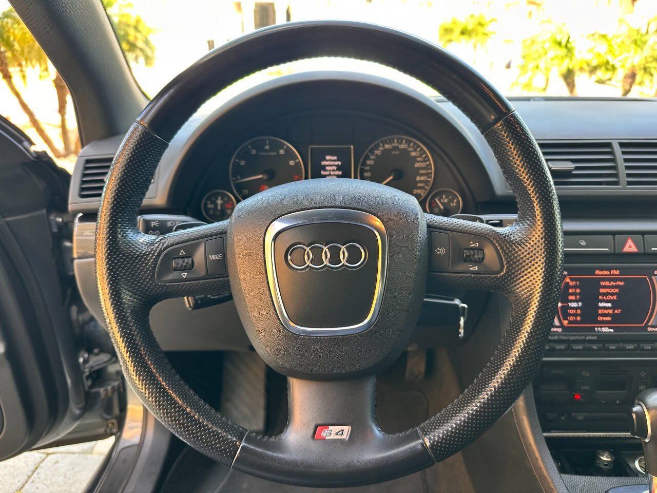 Used 2008 Audi S4 Sedan AWD/4WD image 15