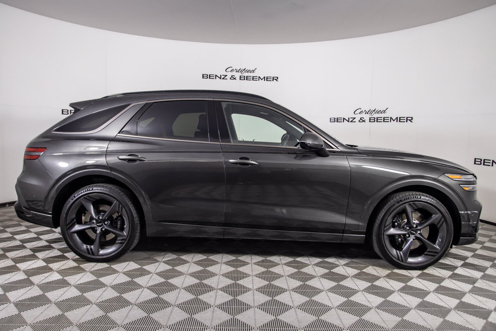 Used 2026 Genesis GV70 2.5T Sport Prestige AWD/4WD image 4