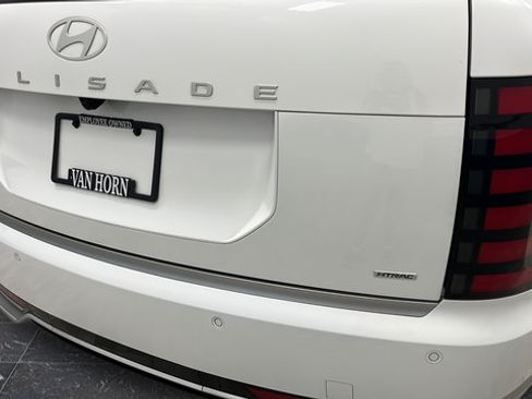 Used 2026 Hyundai Palisade Calligraphy AWD/4WD image 35