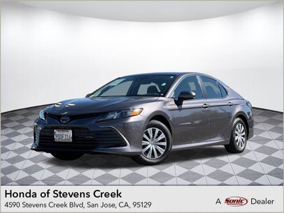 Used 2023 Toyota Camry LE