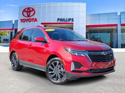 Used 2024 Chevrolet Equinox RS