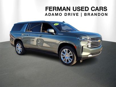 Certified 2024 Chevrolet Suburban High Country
