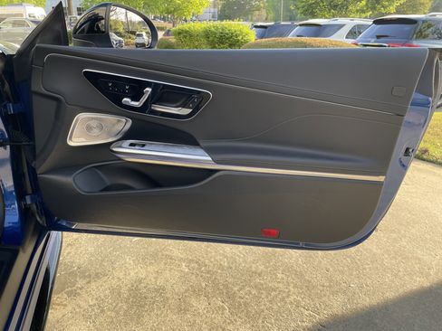 Certified 2025 Mercedes-Benz CLE 53 AMG 4MATIC Cabriolet image 53