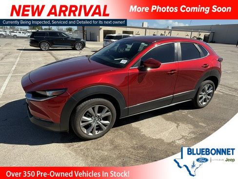 Used 2023 MAZDA CX-30 AWD 2.5 S w/ Select Package image 1