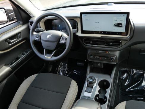 Used 2026 Ford Bronco Sport Big Bend AWD/4WD image 9