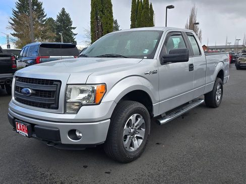 Used 2013 Ford F150 STX w/ Mid Equipment Group image 7