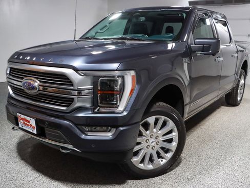 Used 2021 Ford F150 Limited image 34