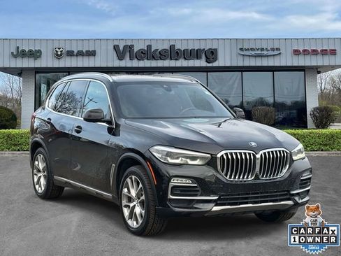 Used 2020 BMW X5 xDrive40i w/ Convenience Package image 1