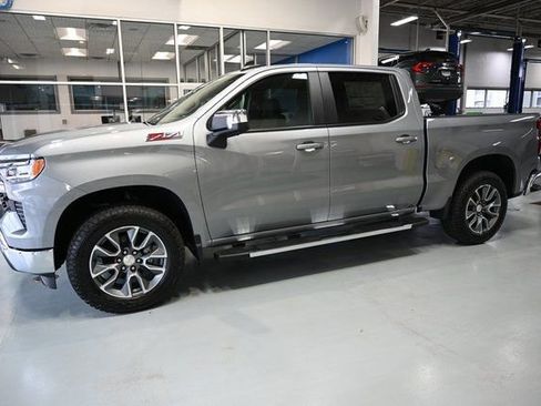 New 2026 Chevrolet Silverado 1500 LT image 10