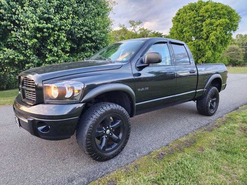 Used 2008 Dodge Ram 1500 Truck SLT w/ Sport Appearance Group AWD/4WD image 2