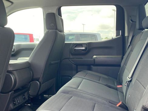 New 2026 Chevrolet Silverado 1500 Custom w/ Turbomax Blackout Package image 21