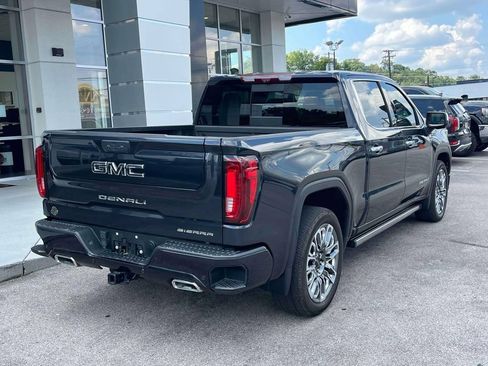 Certified 2024 GMC Sierra 1500 Denali Ultimate AWD/4WD image 3
