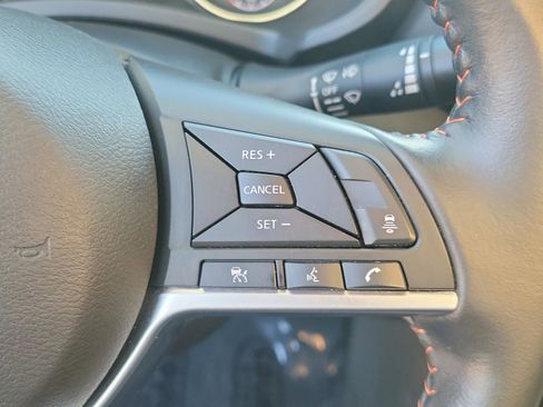 Certified 2024 Nissan Sentra SR image 26