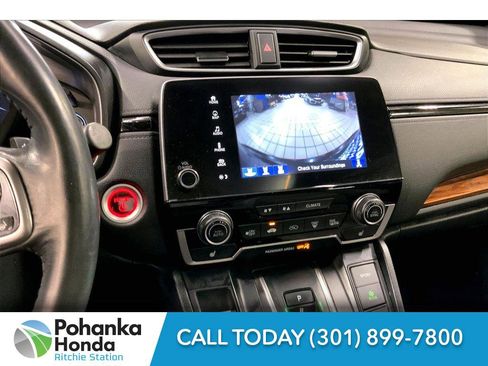 Certified 2022 Honda CR-V Touring image 24