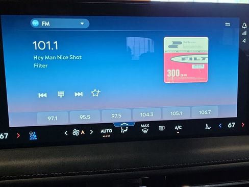 Used 2025 Lincoln Aviator Reserve w/ Equipment Group 201A AWD/4WD image 28