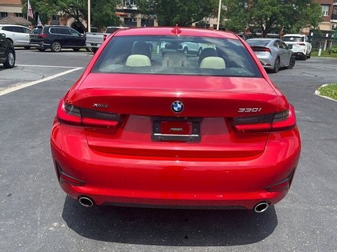Used 2020 BMW 330i xDrive Sedan w/ Premium Package AWD/4WD image 6