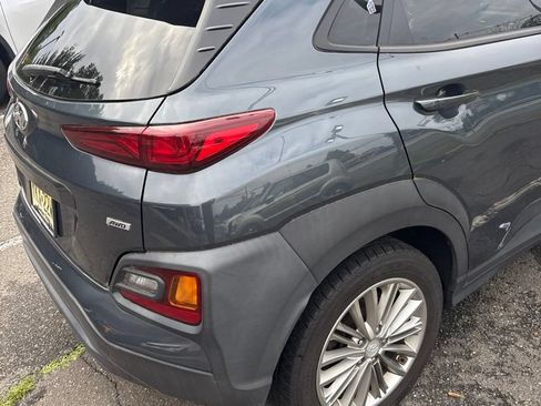 Used 2018 Hyundai Kona SEL w/ SEL Tech Package 02 AWD/4WD image 14
