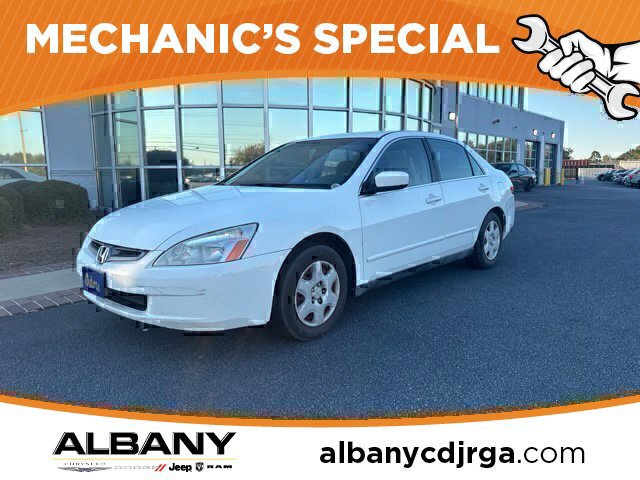 Used 2005 Honda Accord LX image 1