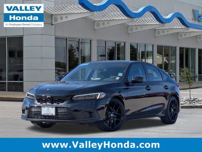 Certified 2023 Honda Civic Sport