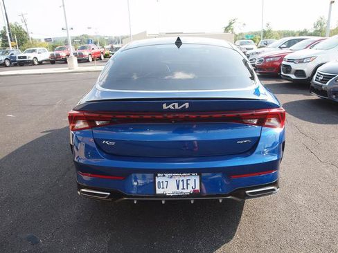Used 2022 Kia K5 GT-Line w/ GT-Line FWD Premium Package image 2