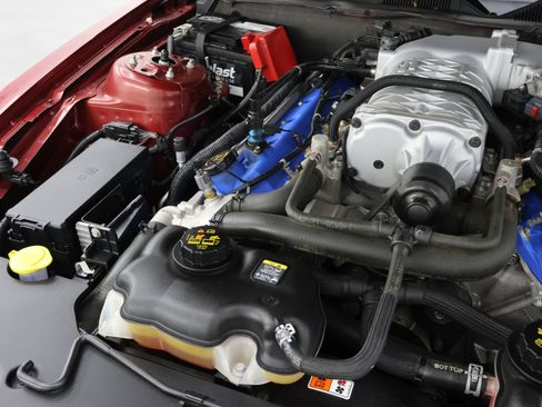 Used 2014 Ford Mustang Shelby GT500 w/ Equipment Group 821A image 17