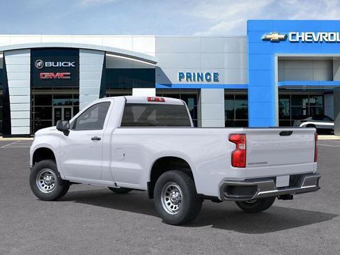 New 2026 Chevrolet Silverado 1500 W/T w/ WT Safety Package RWD image 27