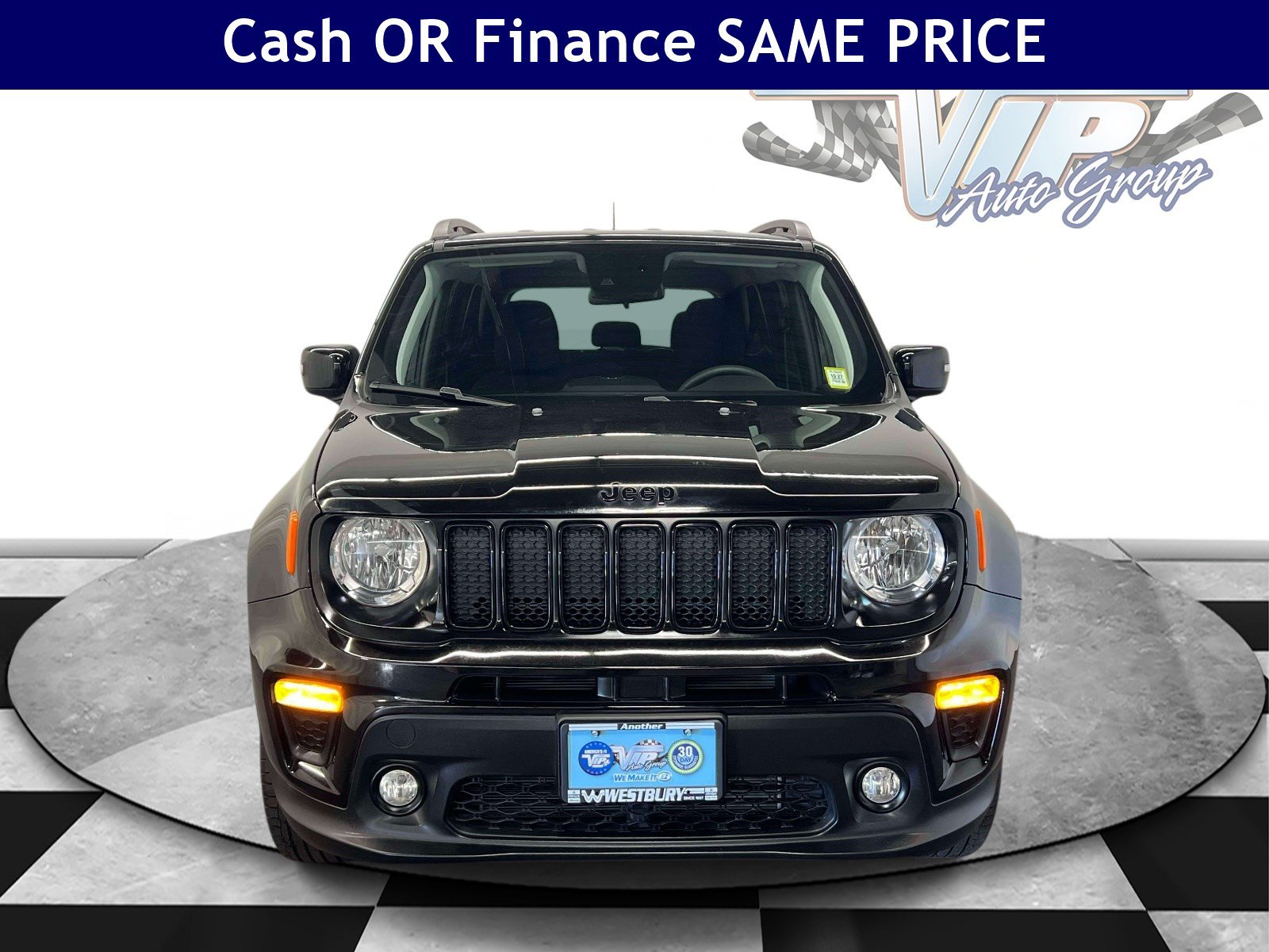 Certified 2023 Jeep Renegade Altitude AWD/4WD image 2